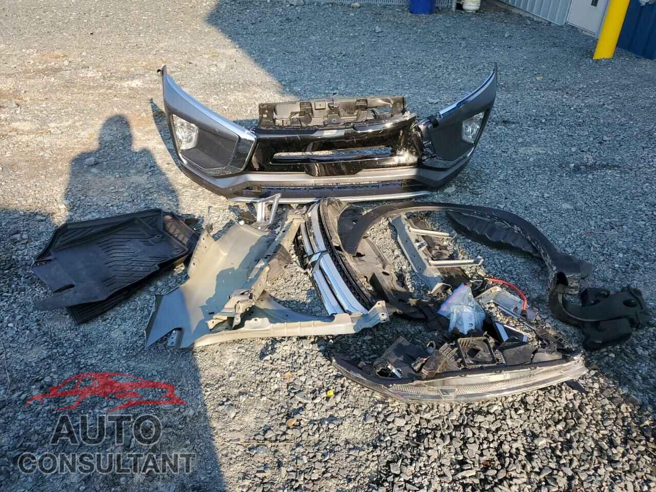 MITSUBISHI ECLIPSE 2020 - JA4AT4AA6LZ609517