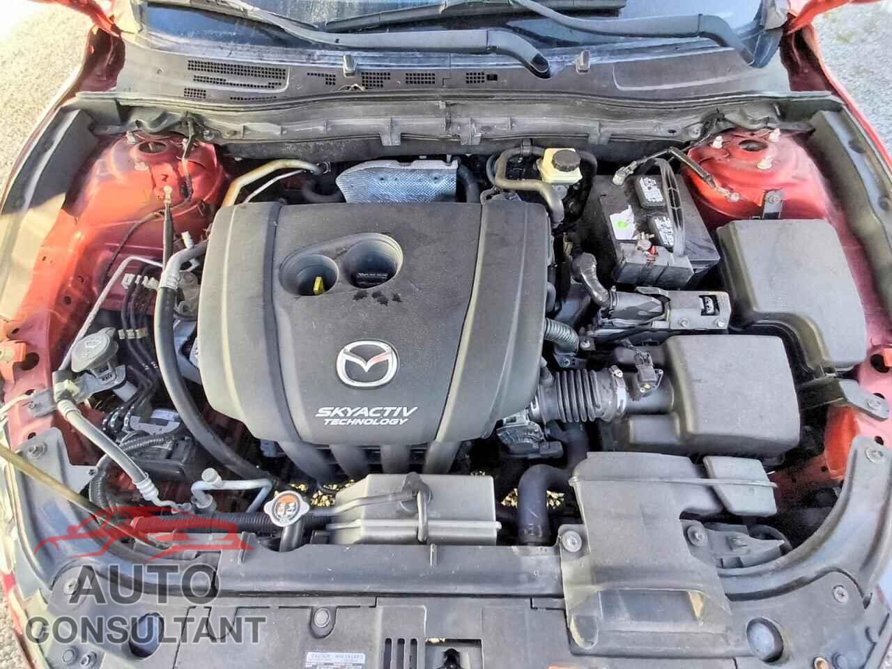 MAZDA 3 2017 - 3MZBN1V78HM116008