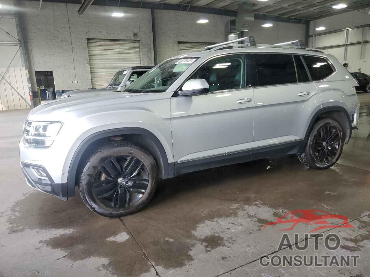 VOLKSWAGEN ATLAS 2018 - 1V2NR2CA8JC588286