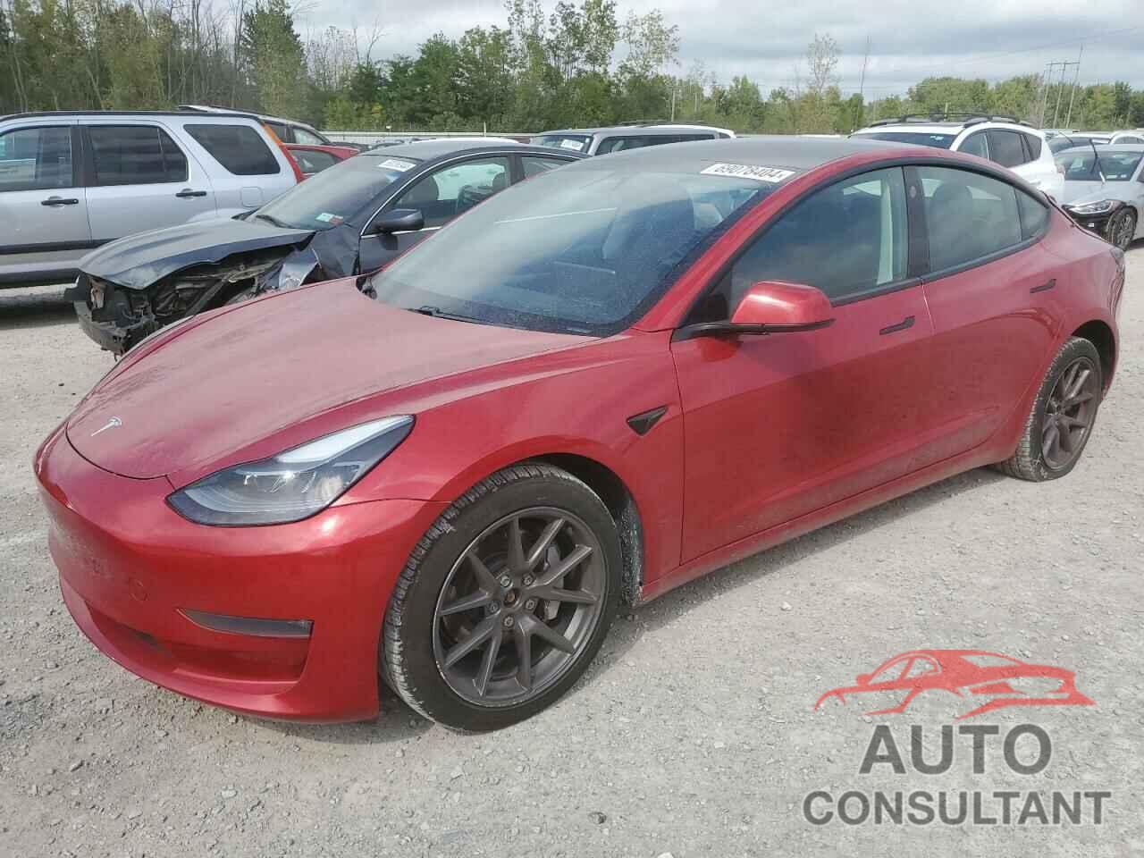 TESLA MODEL 3 2021 - 5YJ3E1EB0MF974454