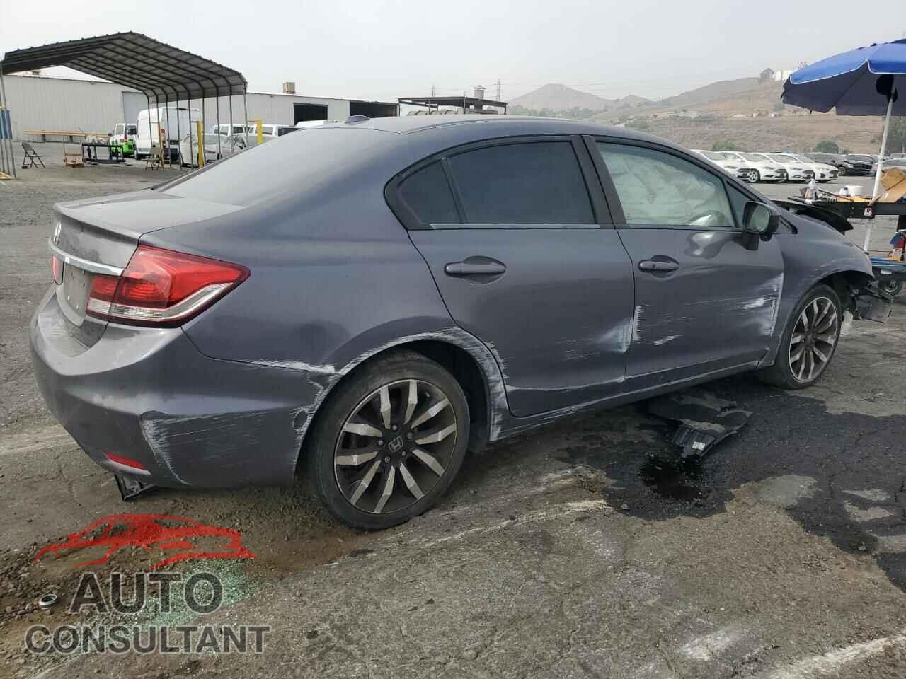 HONDA CIVIC 2014 - 19XFB2F92EE269783