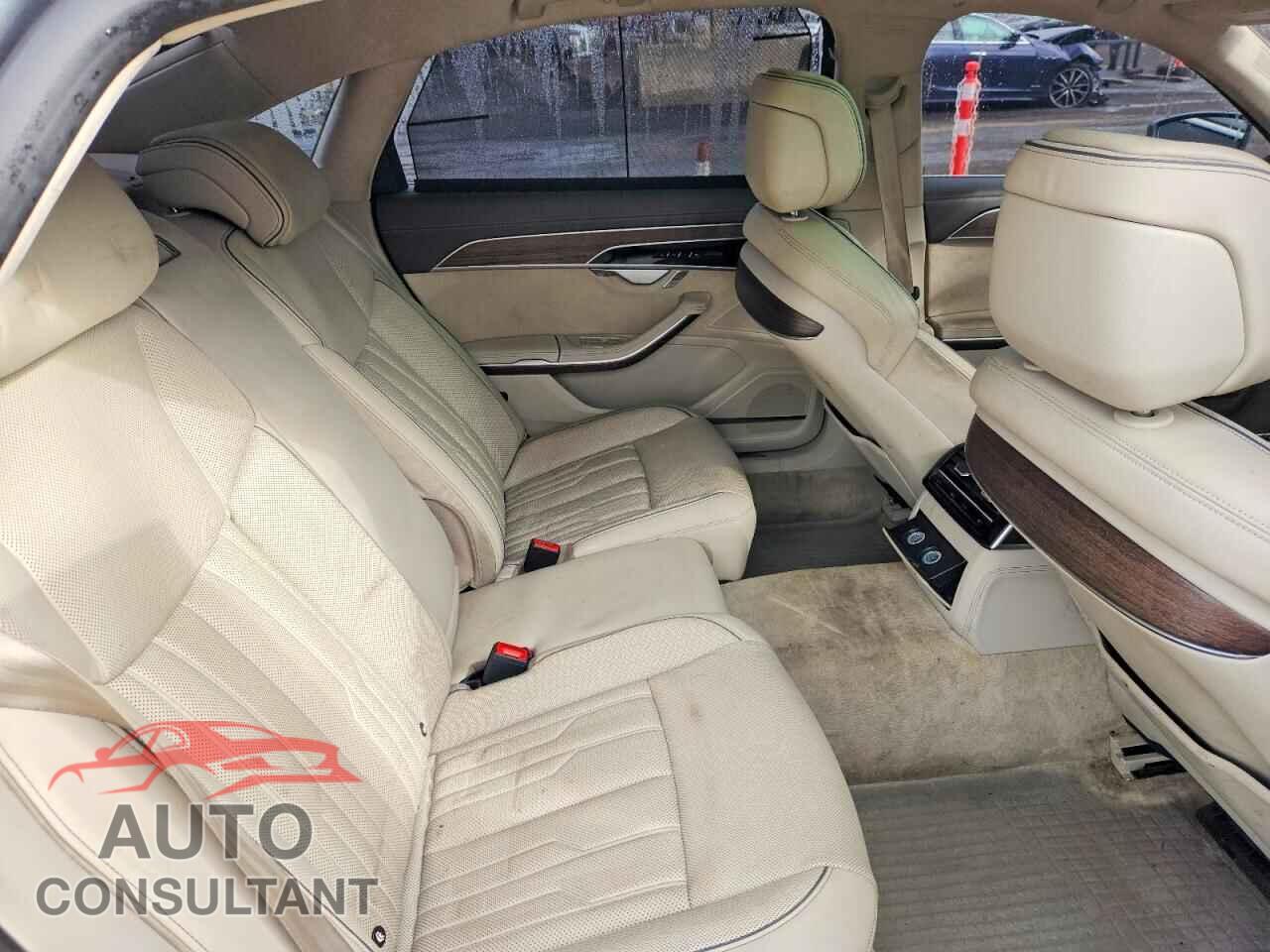 AUDI A8 2021 - WAU8EAF83MN016299