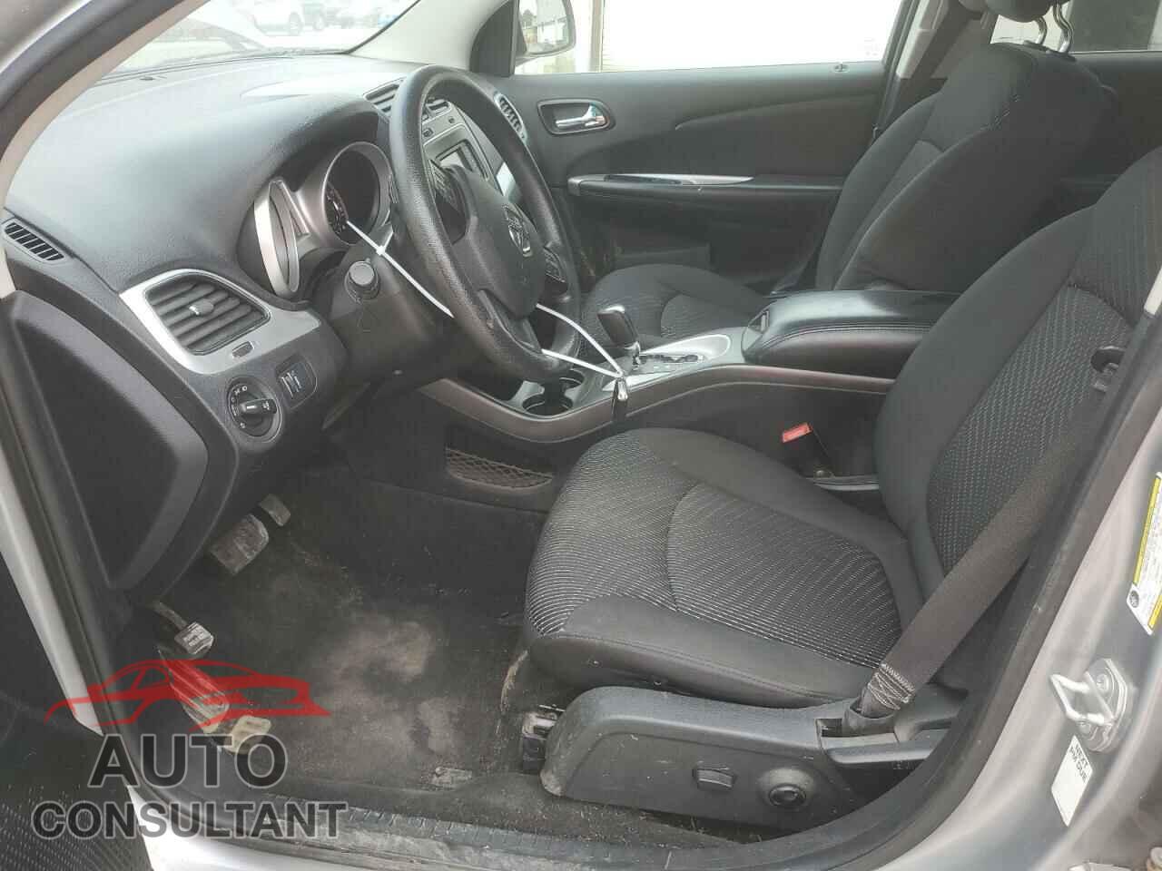 DODGE JOURNEY 2017 - 3C4PDDBG4HT574488