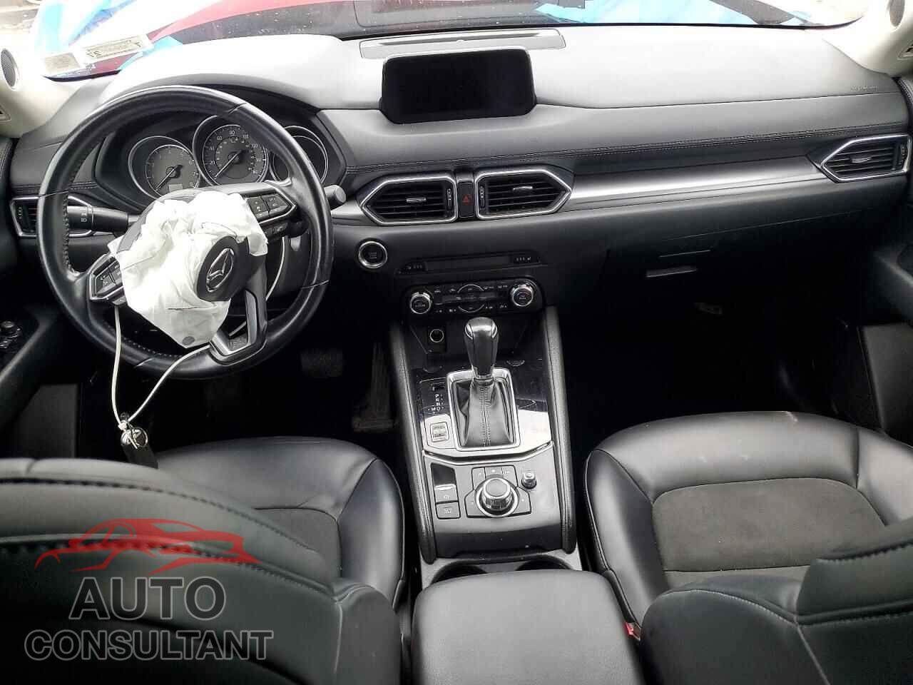 MAZDA CX-5 2018 - JM3KFBCM4J0453189
