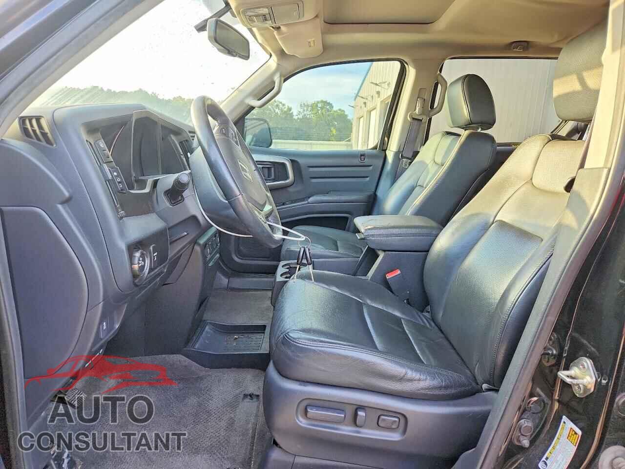 HONDA RIDGELINE 2013 - 5FPYK1F51DB004434