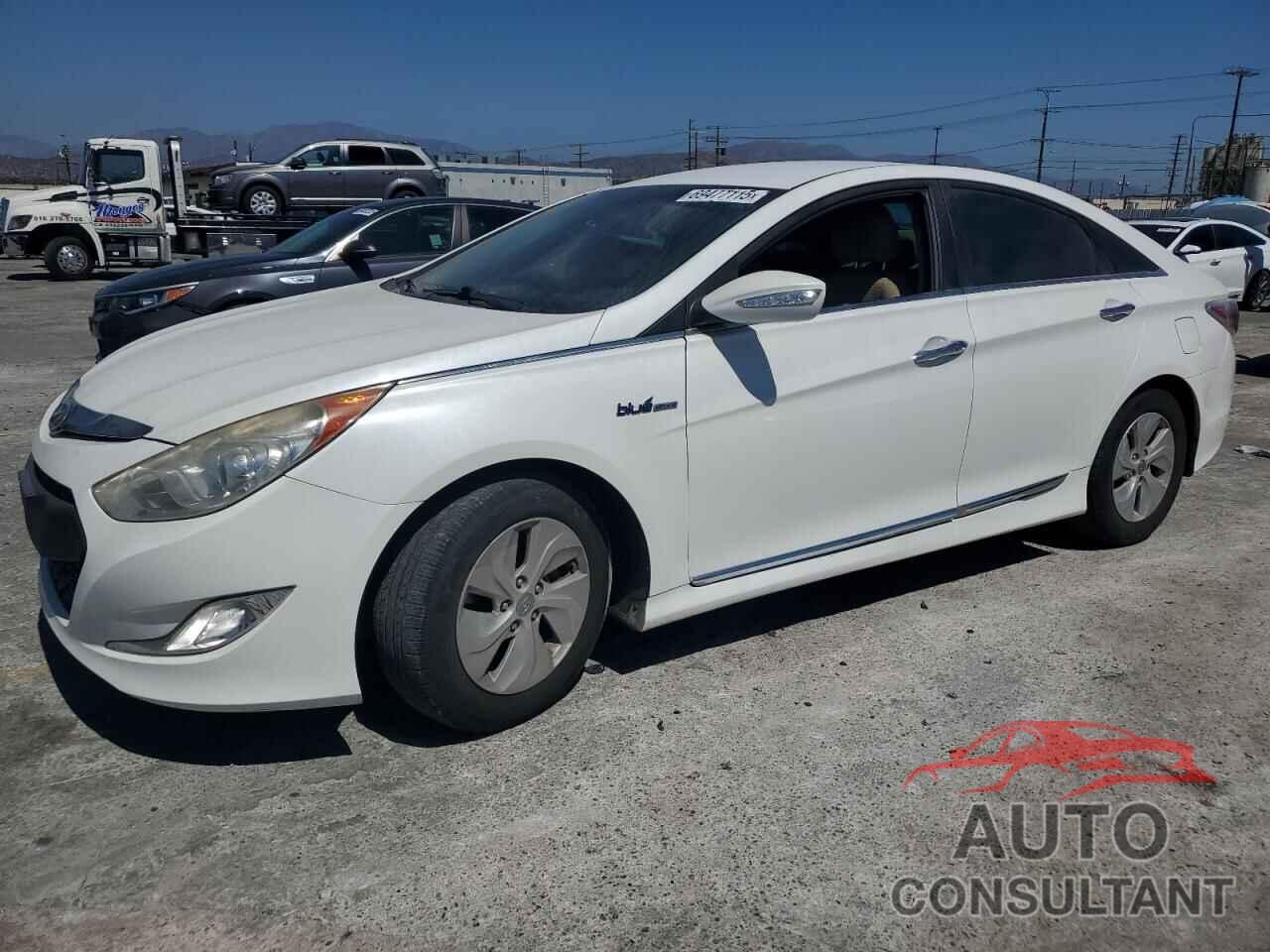 HYUNDAI SONATA 2015 - KMHEC4A48FA137708