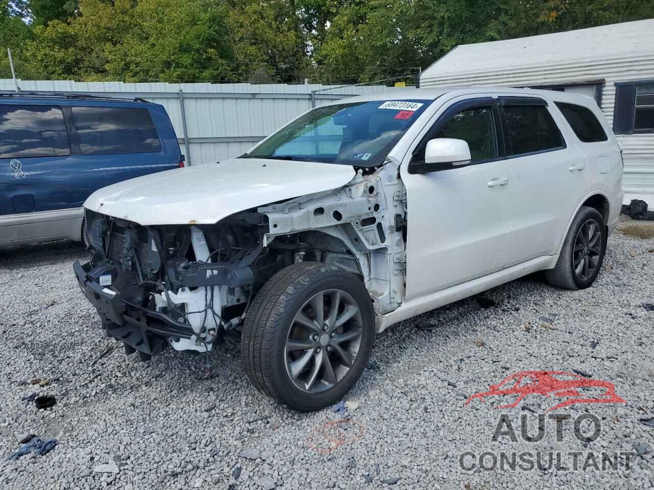 DODGE DURANGO 2017 - 1C4RDJDG7HC806310