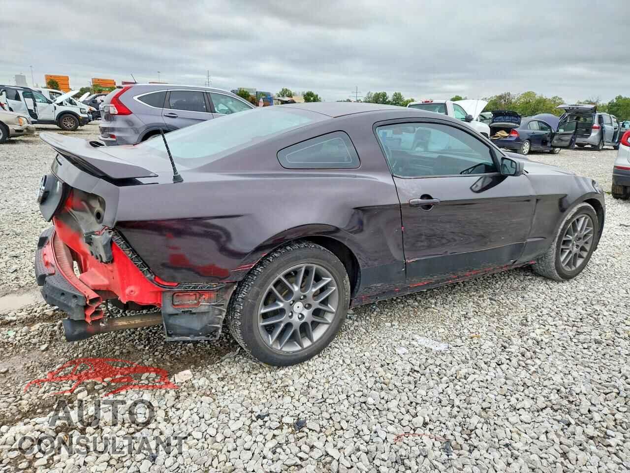 FORD MUSTANG 2014 - 1ZVBP8AM4E5258792