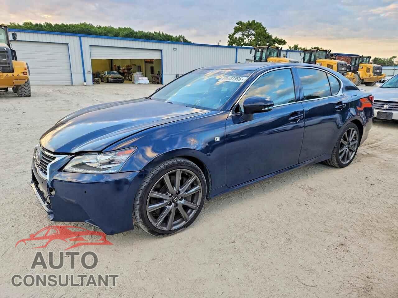 LEXUS GS350 2014 - JTHBE1BL2E5036210
