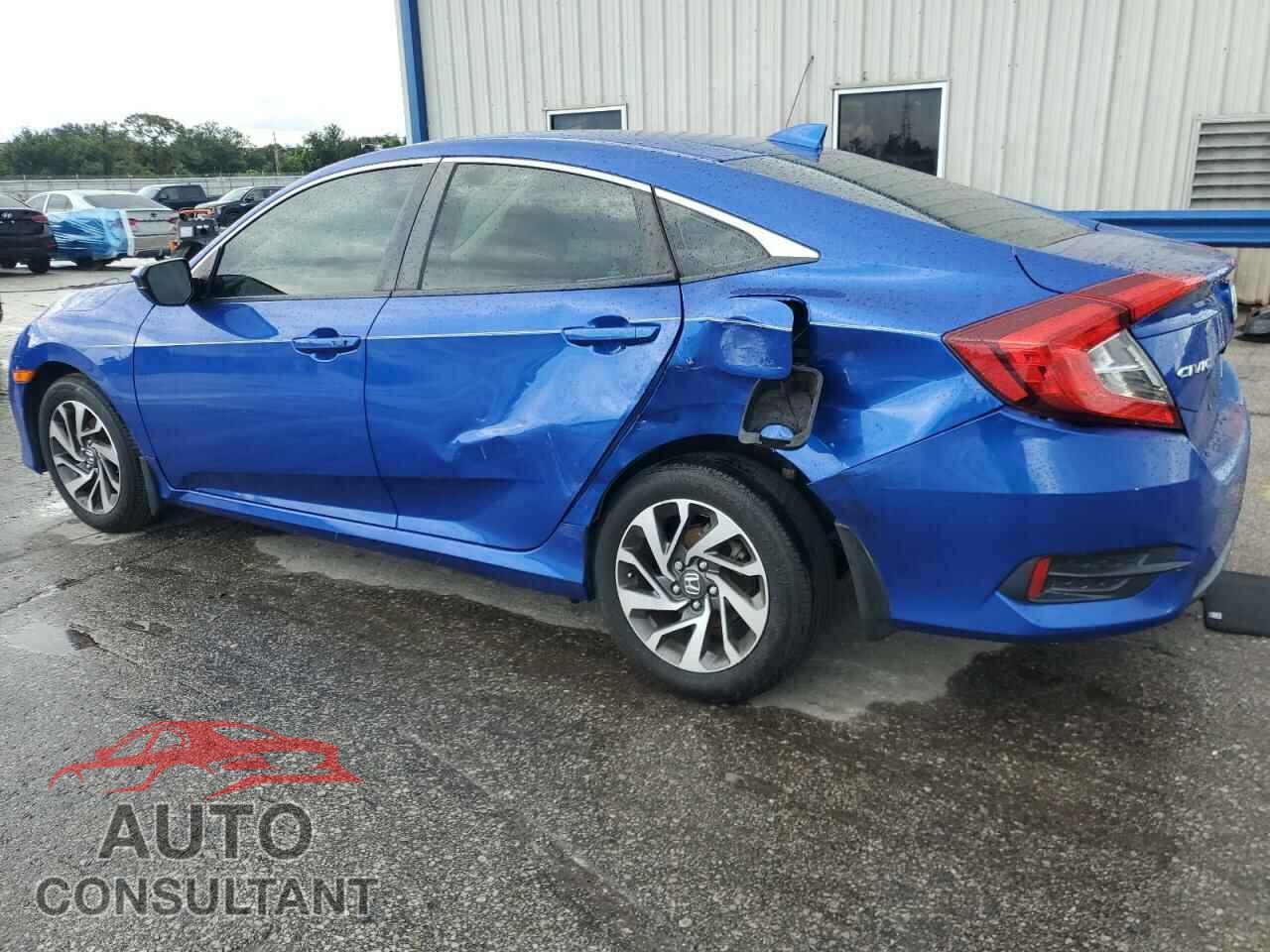 HONDA CIVIC 2017 - 19XFC2F76HE079629