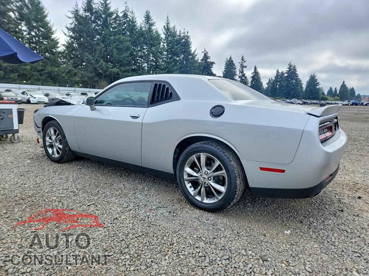 DODGE CHALLENGER 2021 - 2C3CDZGG0MH552760