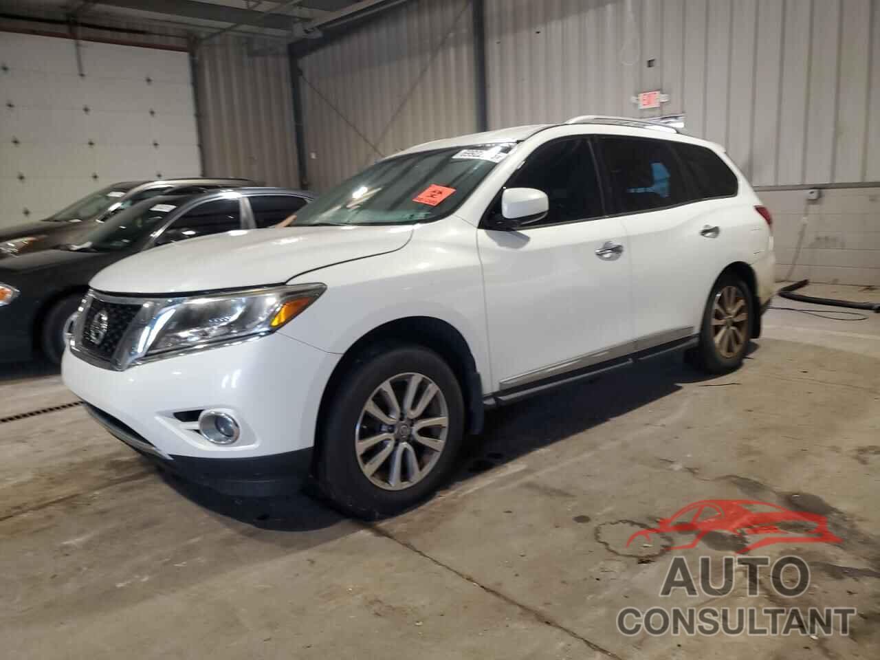 NISSAN PATHFINDER 2014 - 5N1AR2MM2EC712658