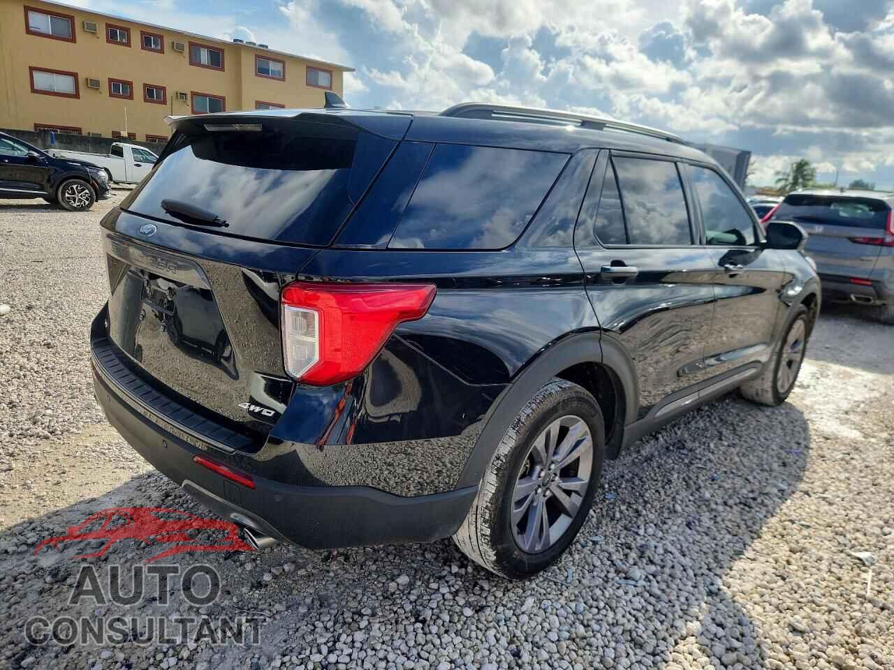 FORD EXPLORER 2024 - 1FMSK8DH7RGA76591