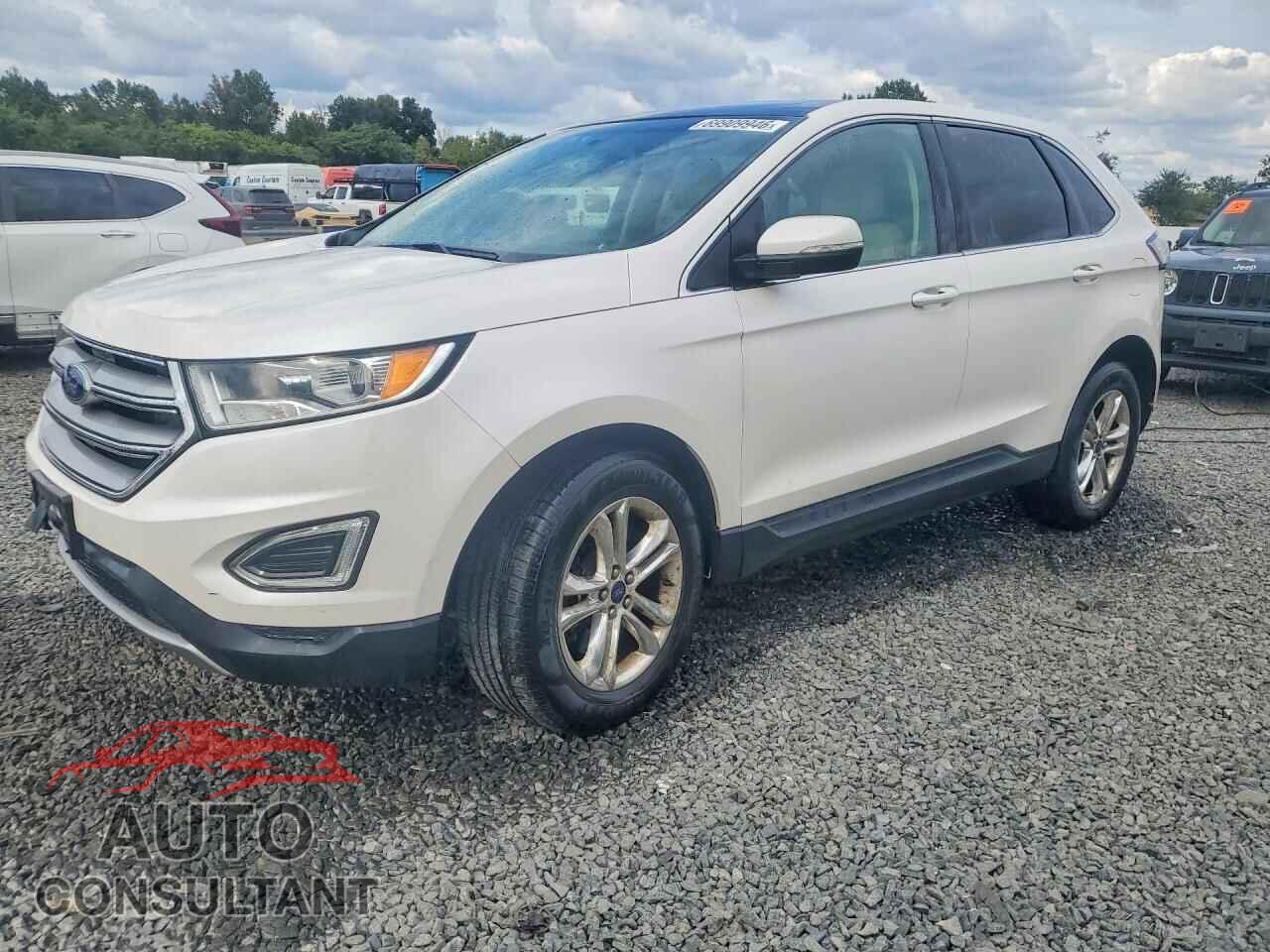 FORD EDGE 2015 - 2FMTK4J87FBB24336