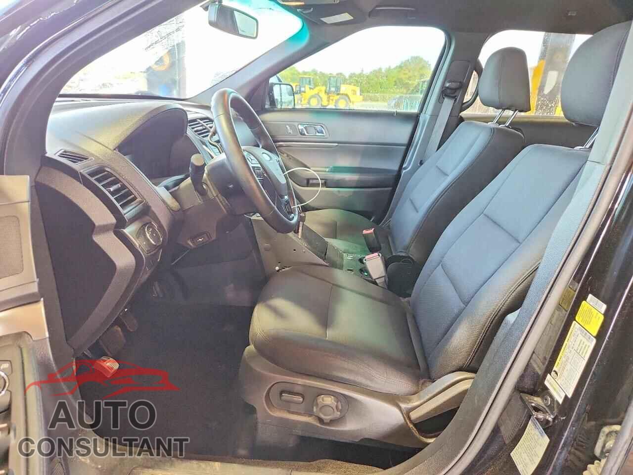 FORD EXPLORER 2017 - 1FM5K8AR7HGE25774