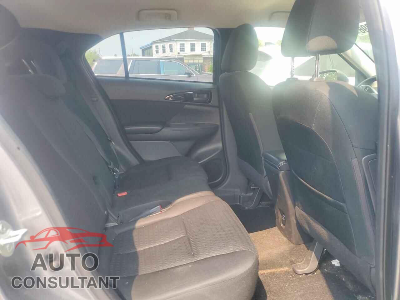 MITSUBISHI ECLIPSE 2018 - JA4AT4AAXJZ048641