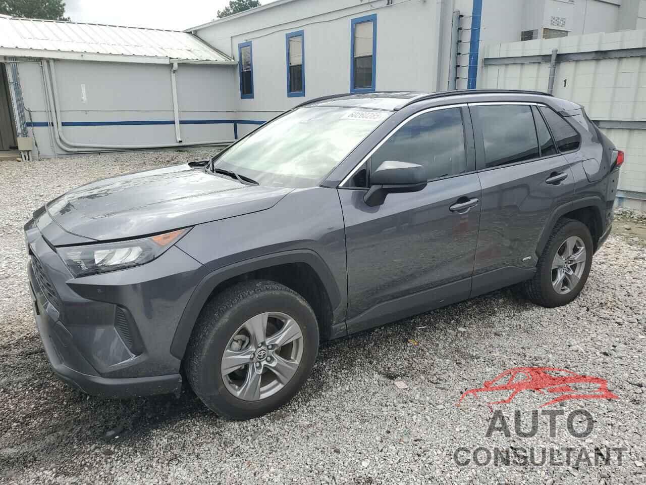 TOYOTA RAV4 2022 - JTMLWRFV7ND152277