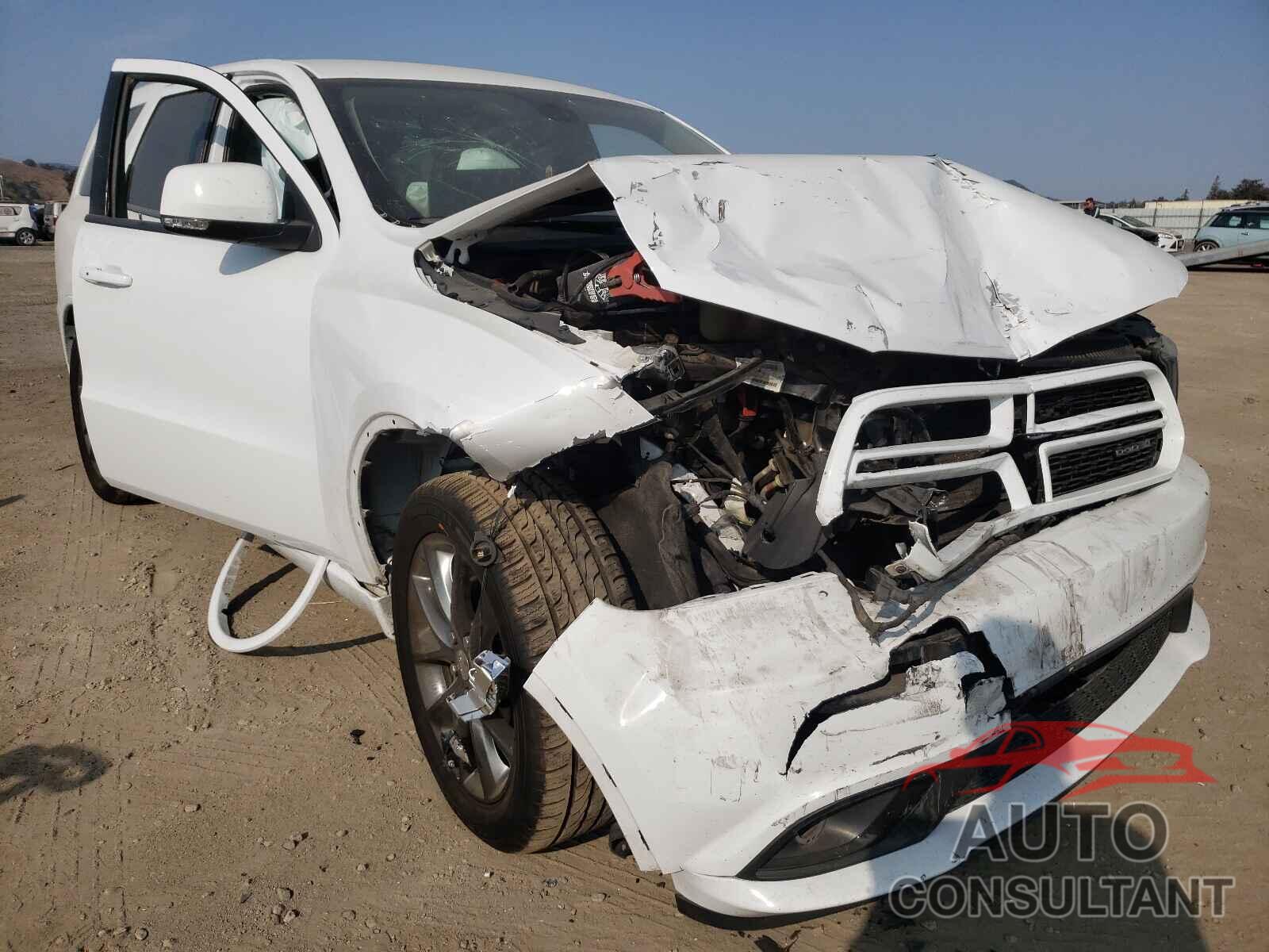DODGE DURANGO 2017 - 1C4RDHDG5HC936031