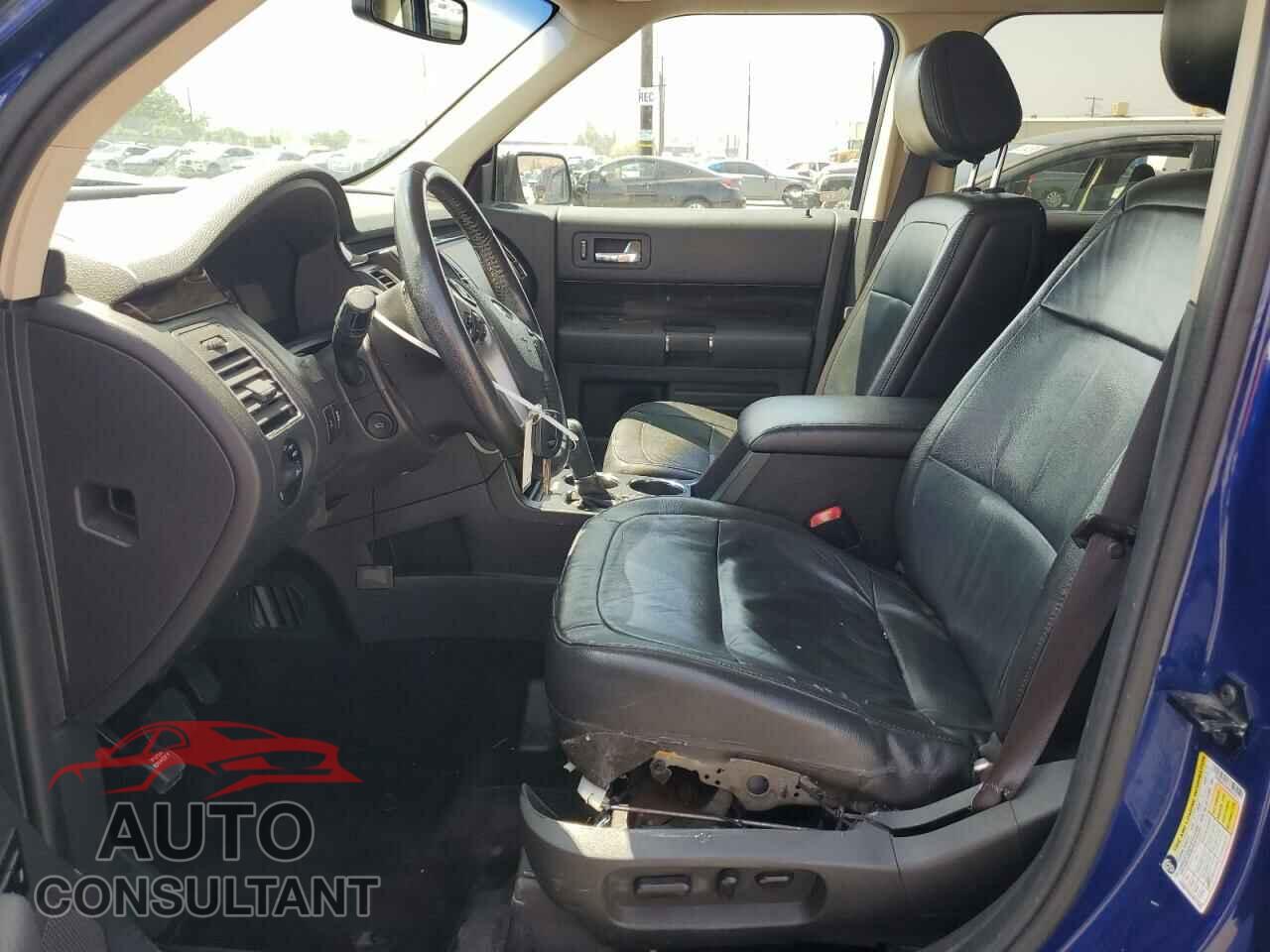 FORD FLEX 2013 - 2FMGK5C84DBD30571