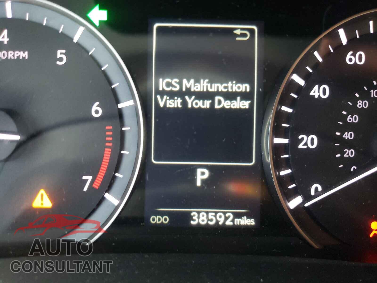 LEXUS RX350 2017 - 2T2ZZMCA4HC066329