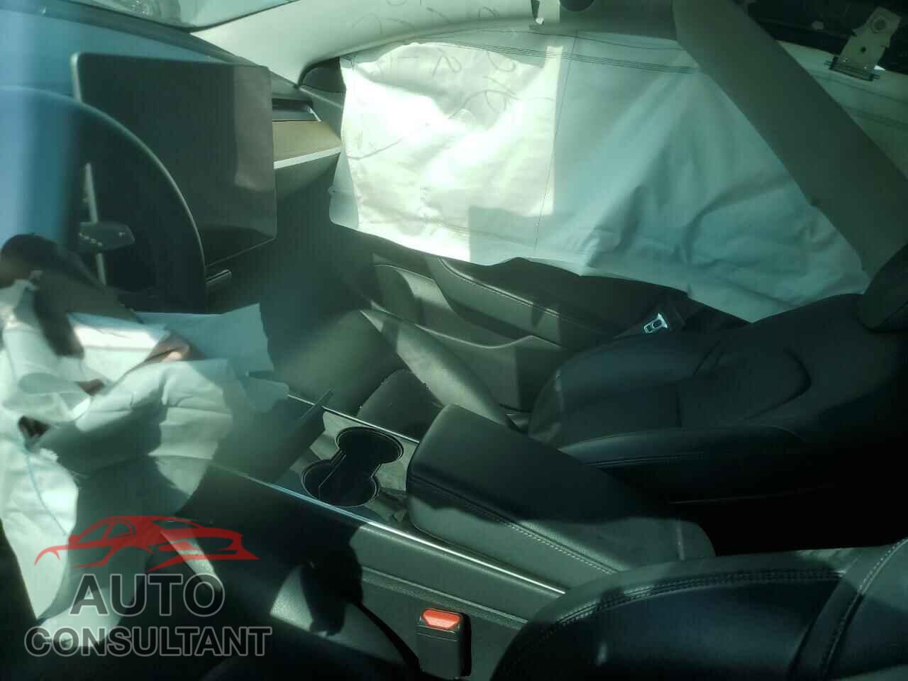 TESLA MODEL 3 2018 - 5YJ3E1EA1JF154788