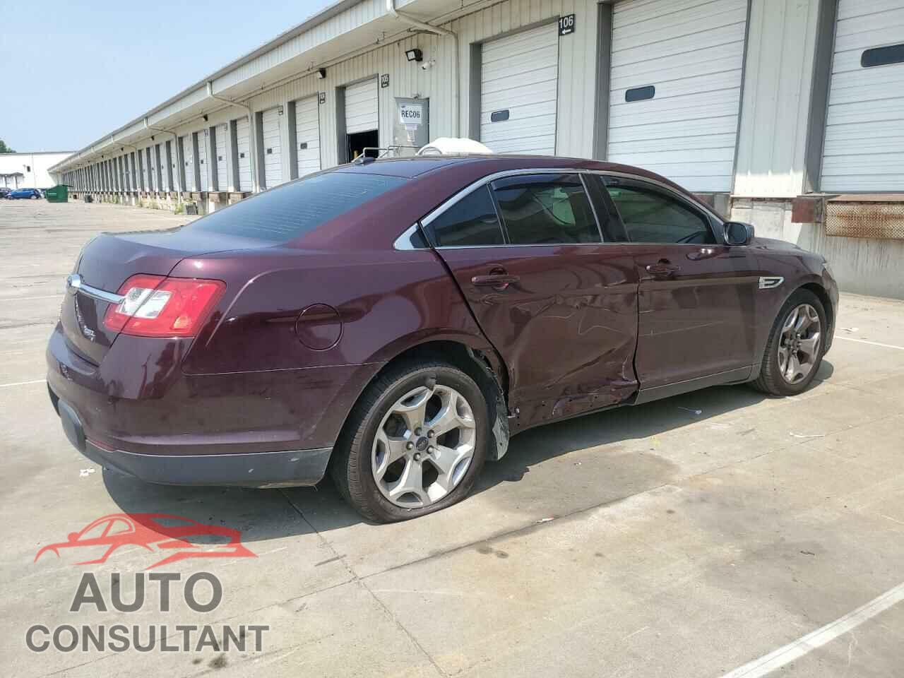 FORD TAURUS 2011 - 1FAHP2EW5BG105351