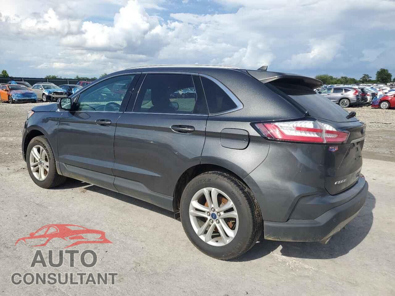 FORD EDGE 2020 - 2FMPK4J98LBB46545