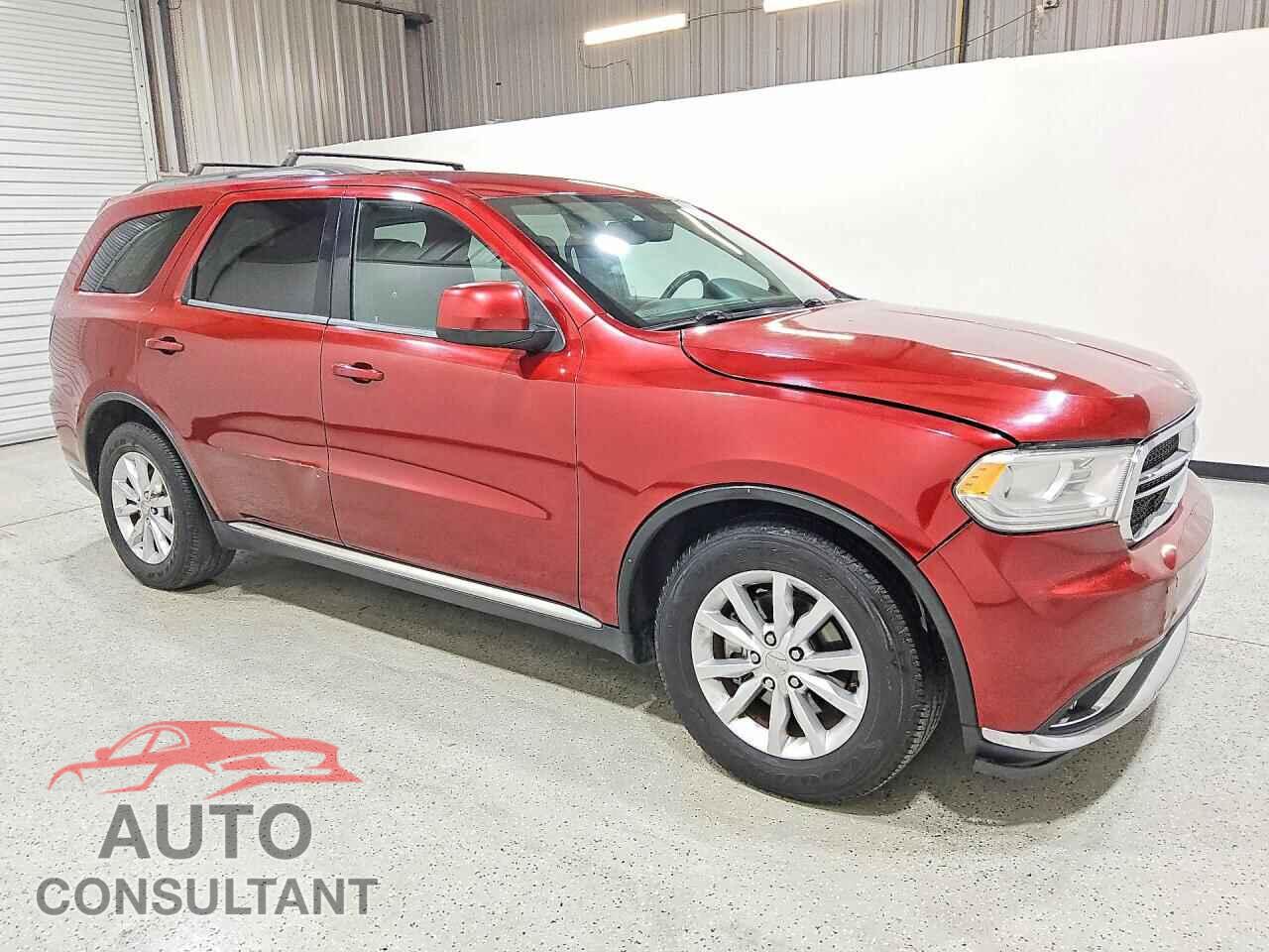 DODGE DURANGO 2014 - 1C4RDHAG3EC593381
