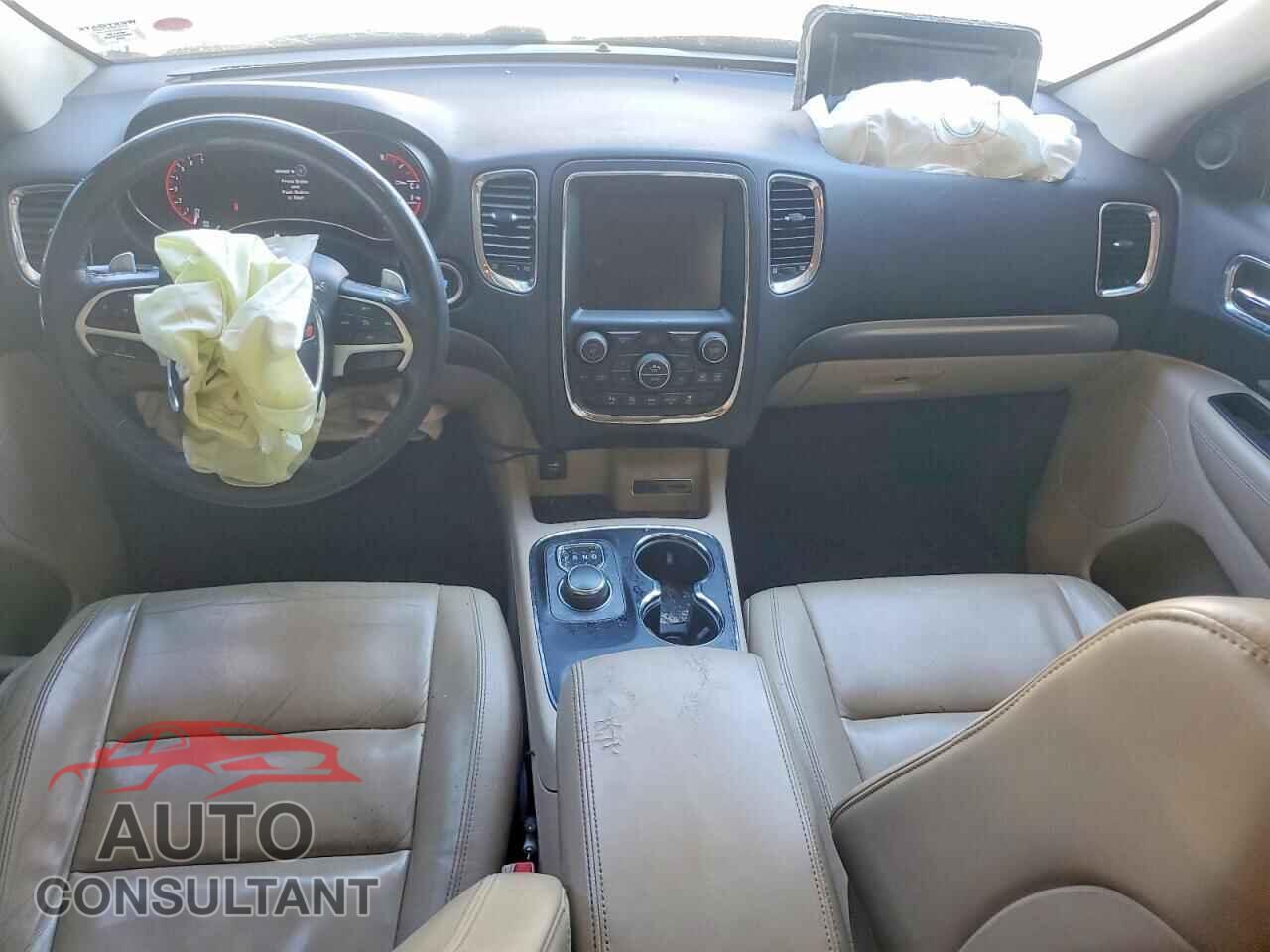 DODGE DURANGO 2017 - 1C4RDJDG3HC870361