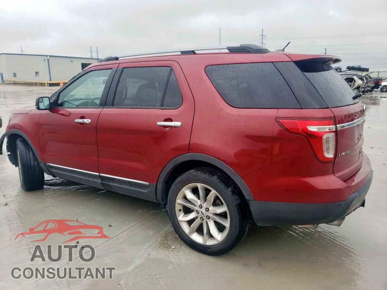 FORD EXPLORER 2014 - 1FM5K7F81EGA65536