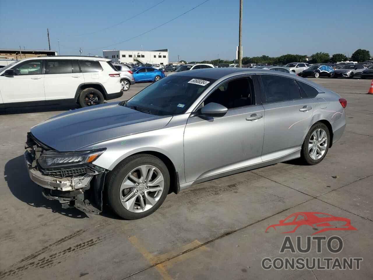 HONDA ACCORD 2018 - 1HGCV1F12JA111540