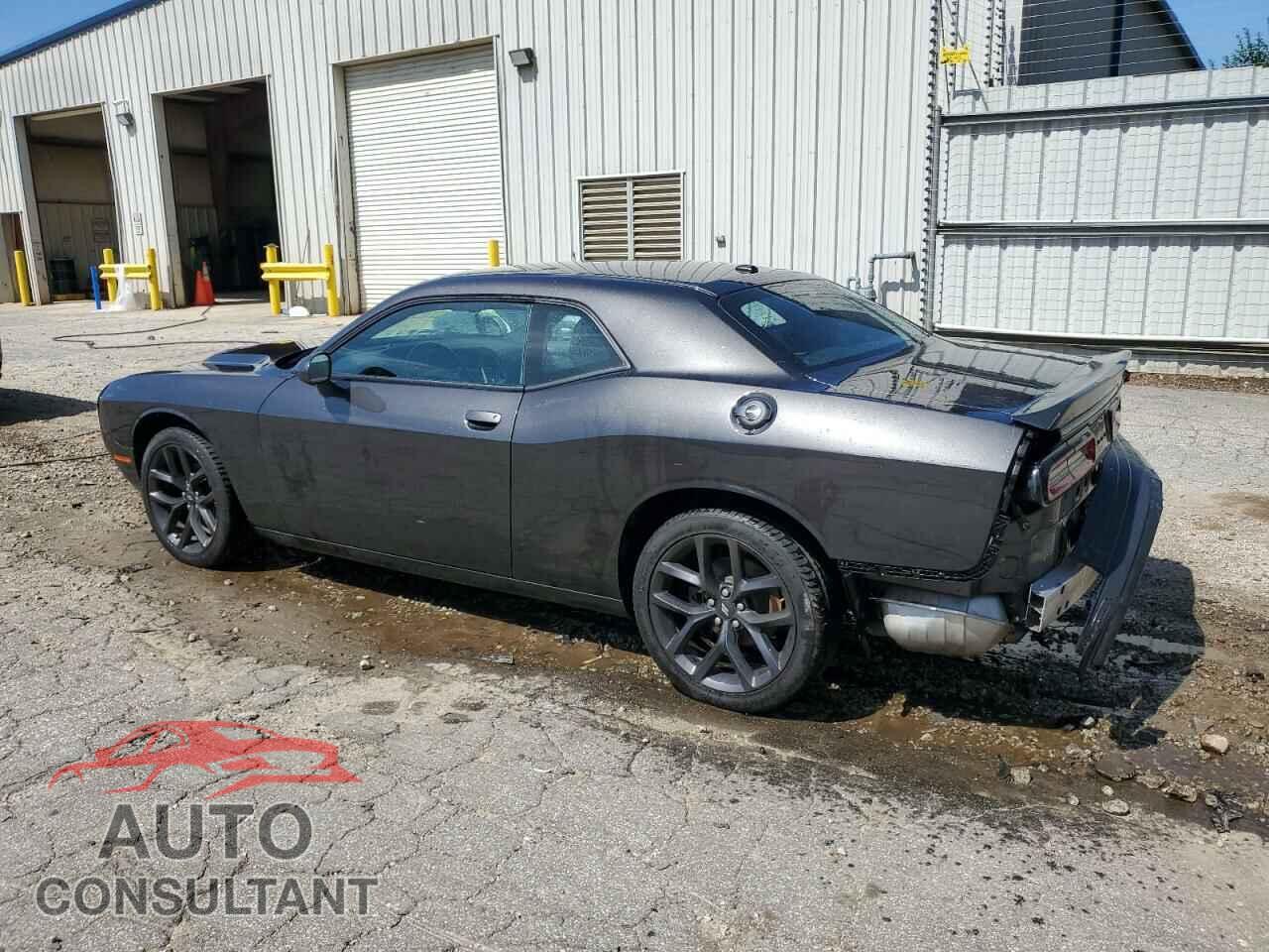 DODGE CHALLENGER 2021 - 2C3CDZAG2MH590659