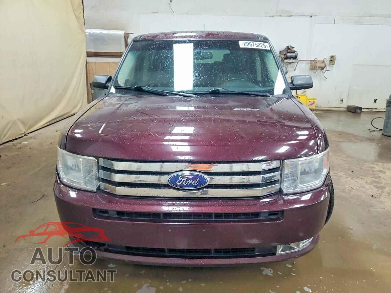 FORD FLEX 2011 - 2FMGK5BC5BBD16147