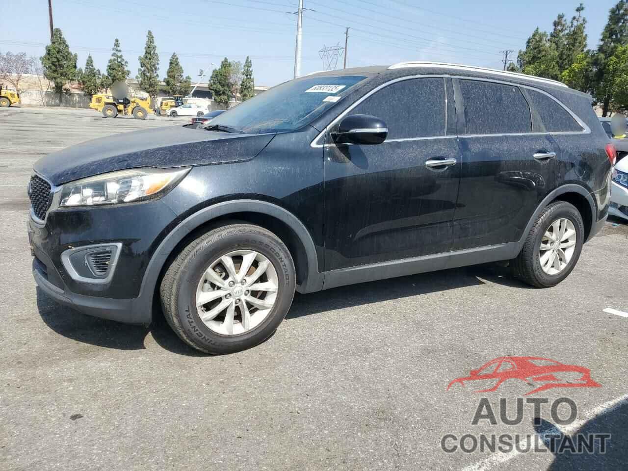 KIA SORENTO 2017 - 5XYPG4A58HG223193