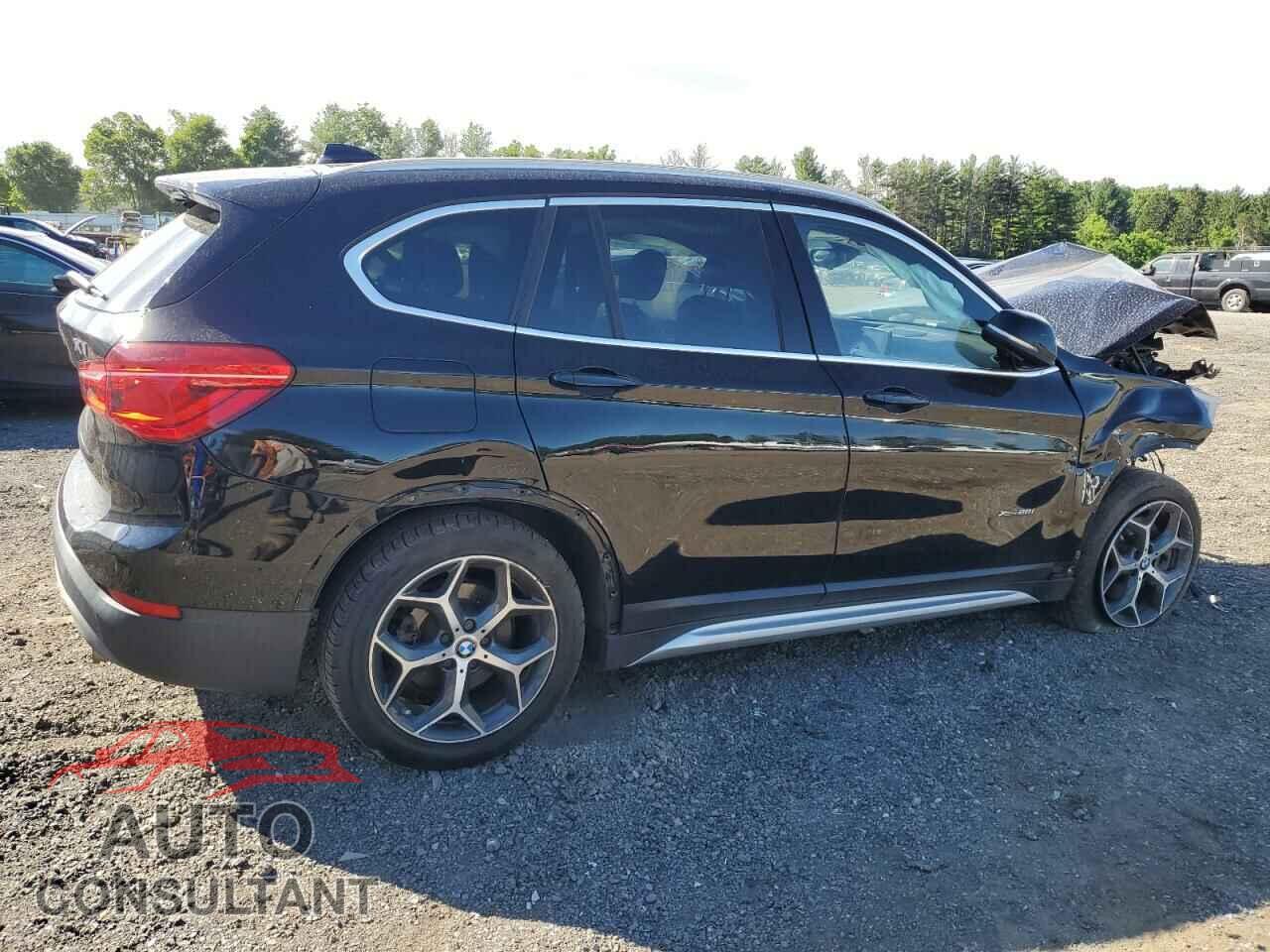 BMW X1 2018 - WBXHT3C30J5K31957