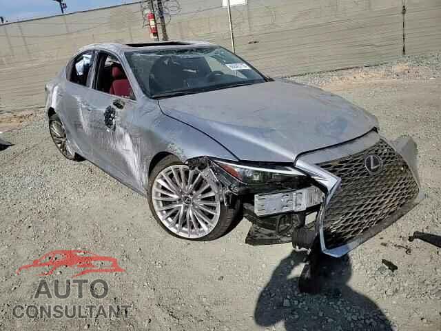 LEXUS IS 2023 - JTHDA1D28P5127543