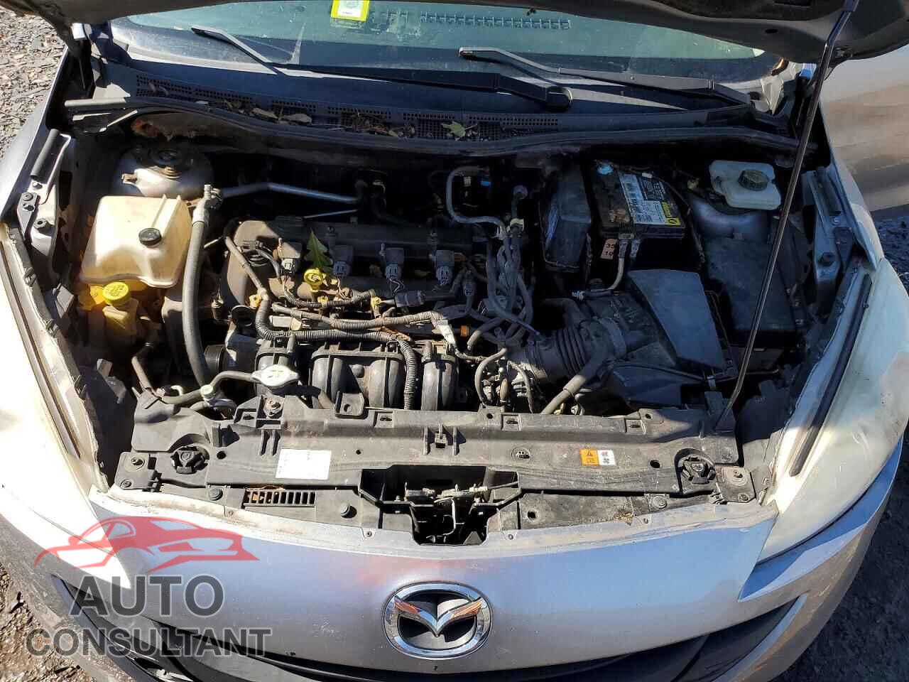 MAZDA 5 2012 - JM1CW2BL0C0136647