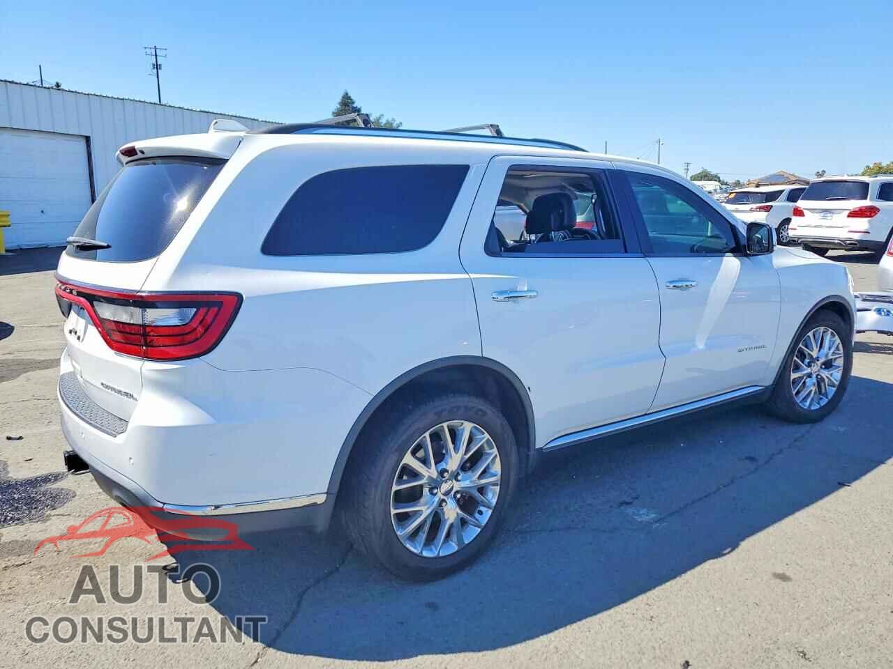 DODGE DURANGO 2015 - 1C4SDHETXFC826554