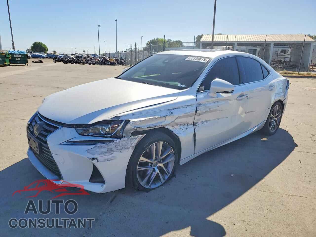 LEXUS IS 2019 - JTHBA1D20K5098040