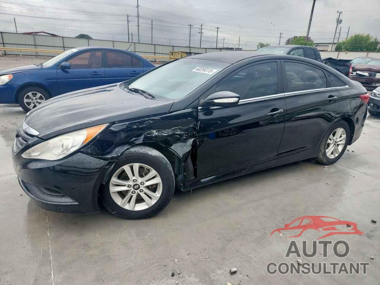 HYUNDAI SONATA 2014 - 5NPEB4AC2EH815424
