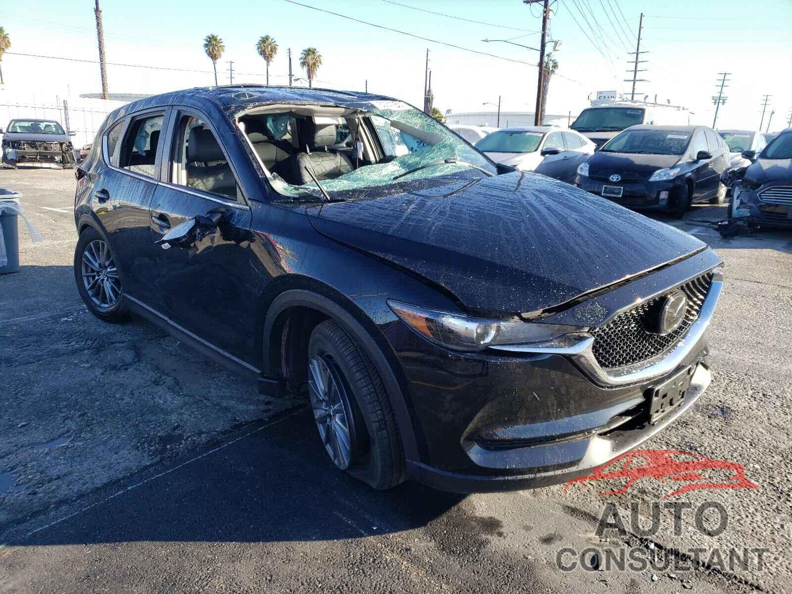 MAZDA CX-5 2020 - JM3KFACM3L1862937
