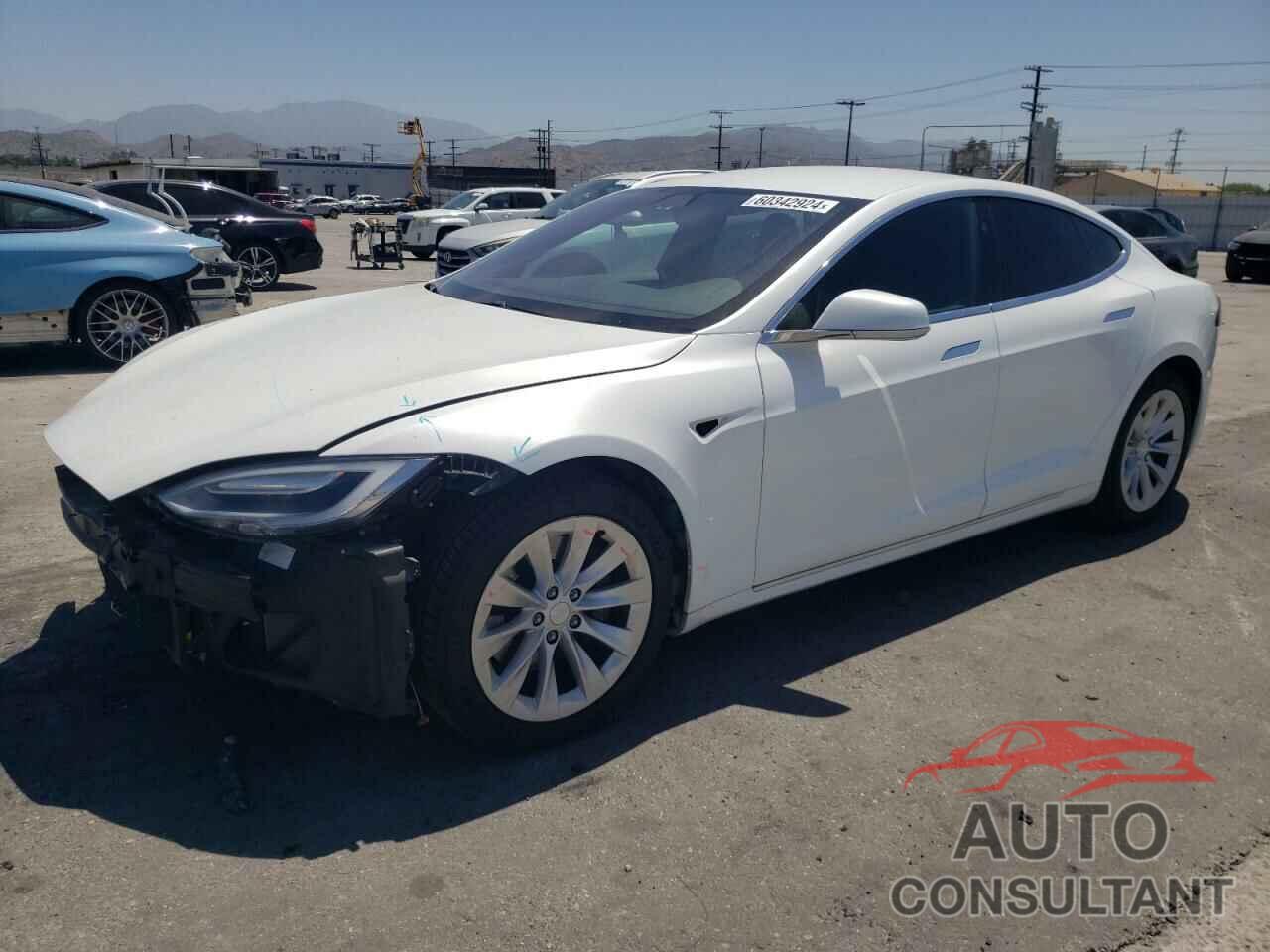 TESLA MODEL S 2016 - 5YJSA1E15GF174512