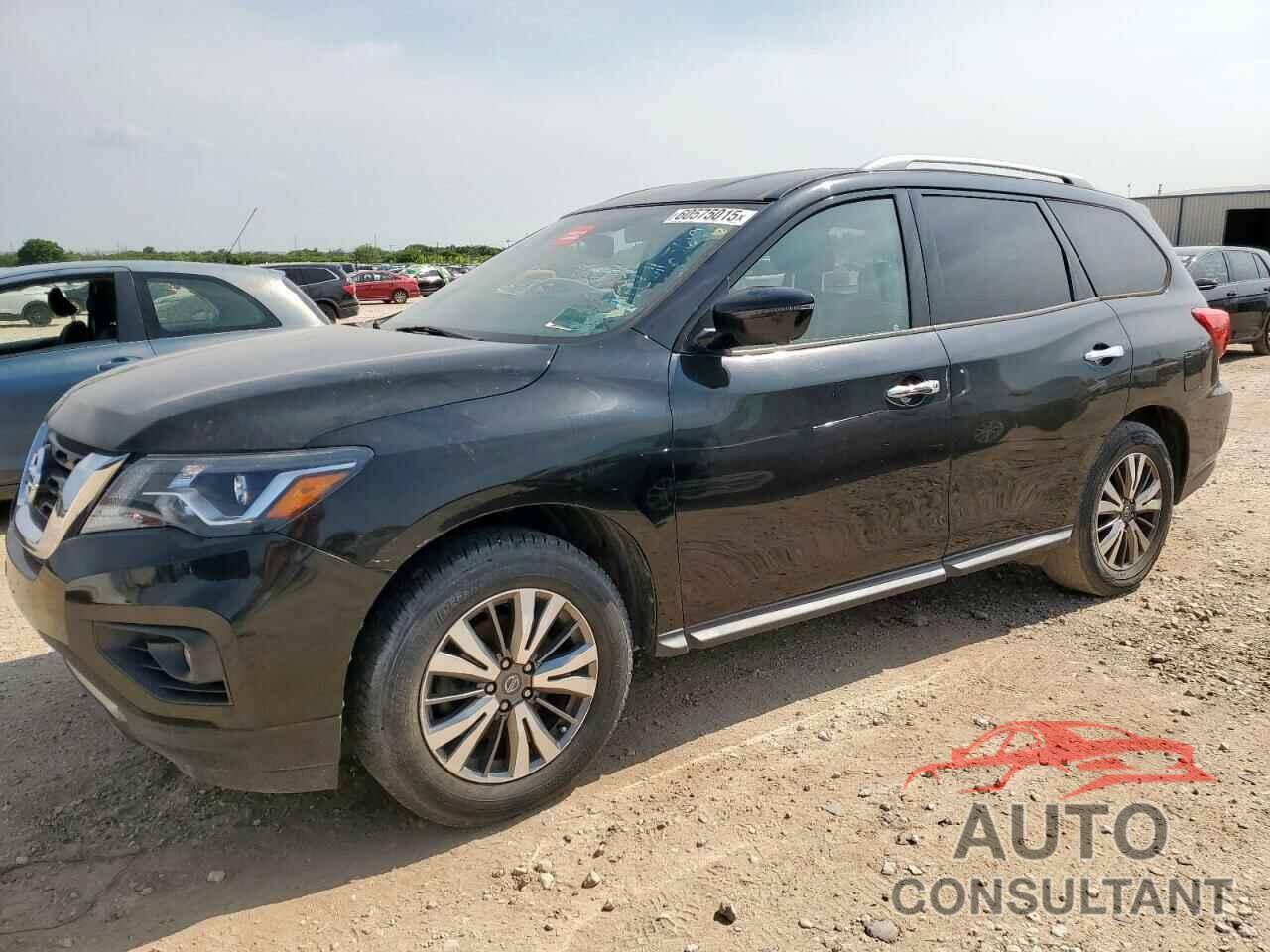 NISSAN PATHFINDER 2019 - 5N1DR2MN7KC616560