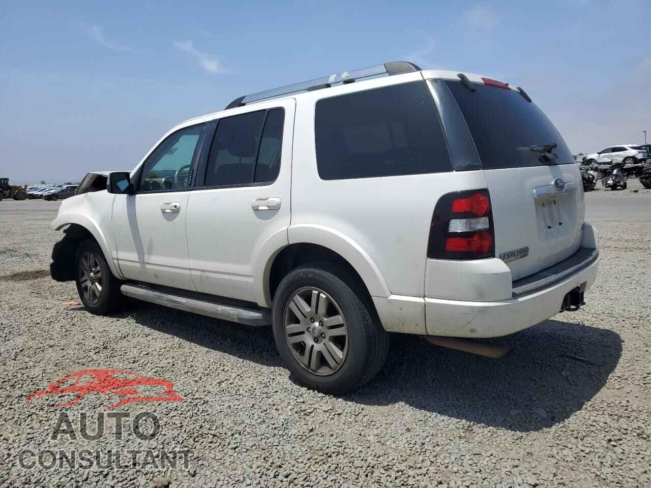 FORD EXPLORER 2010 - 1FMEU7F87AUA69001