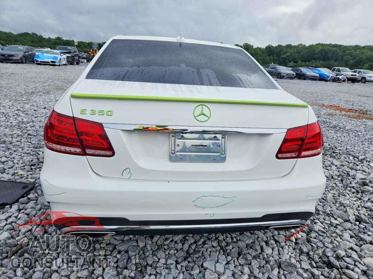MERCEDES-BENZ E-CLASS 2014 - WDDHF5KB5EA800152
