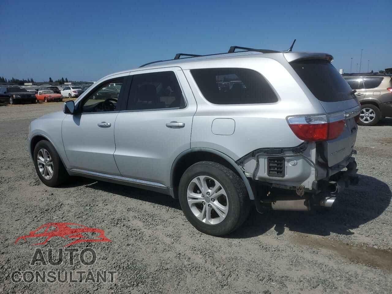 DODGE DURANGO 2011 - 1D4SD4GT0BC696822