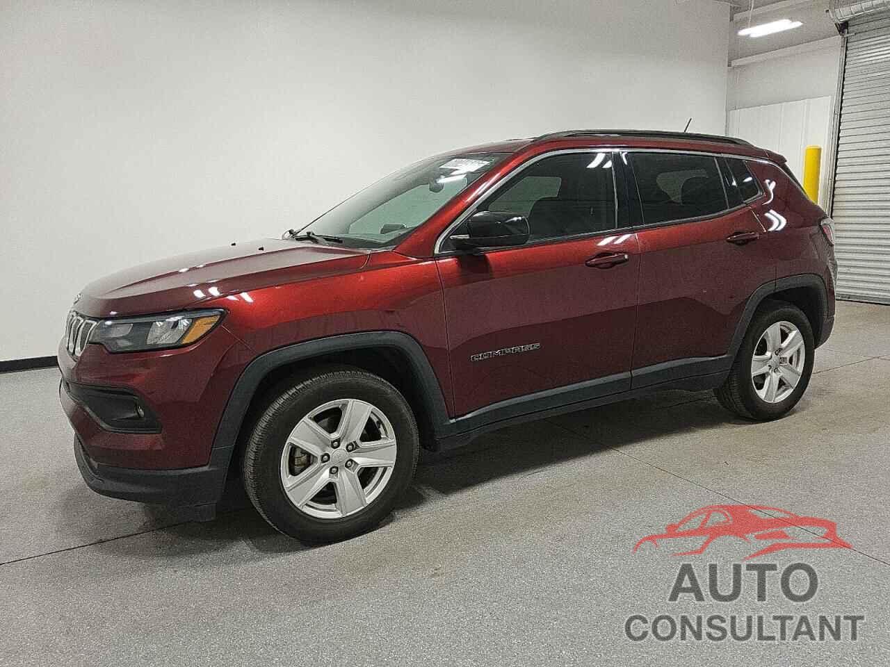JEEP COMPASS 2022 - 3C4NJCBB6NT139871