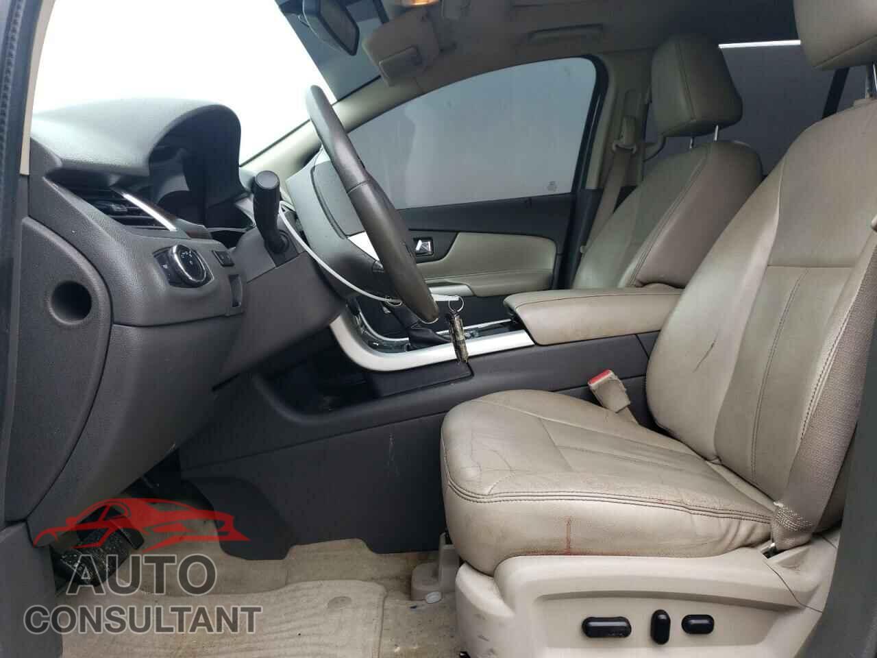 FORD EDGE 2011 - 2FMDK4KC7BBA72935