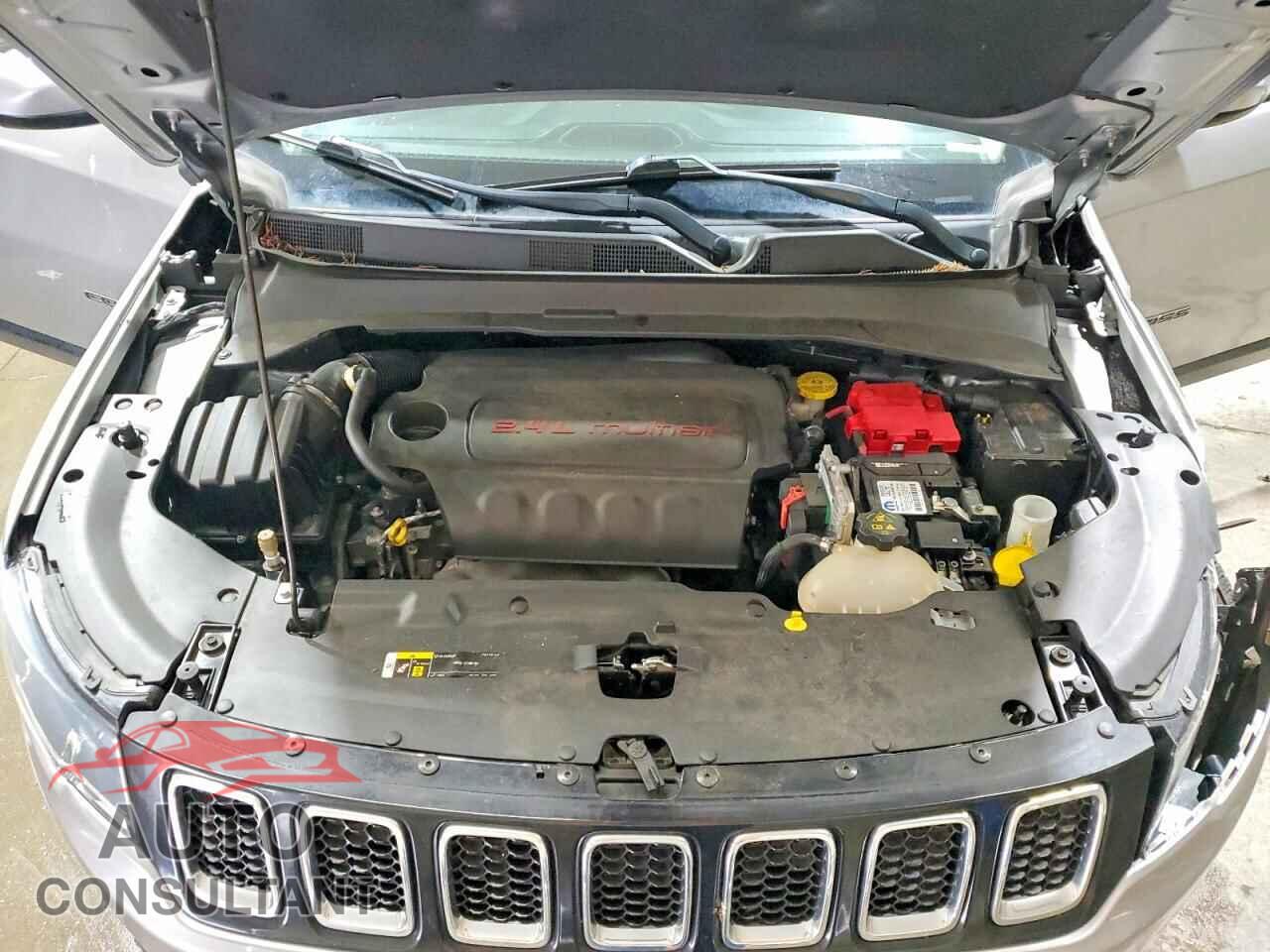 JEEP COMPASS 2020 - 3C4NJDBB1LT202989