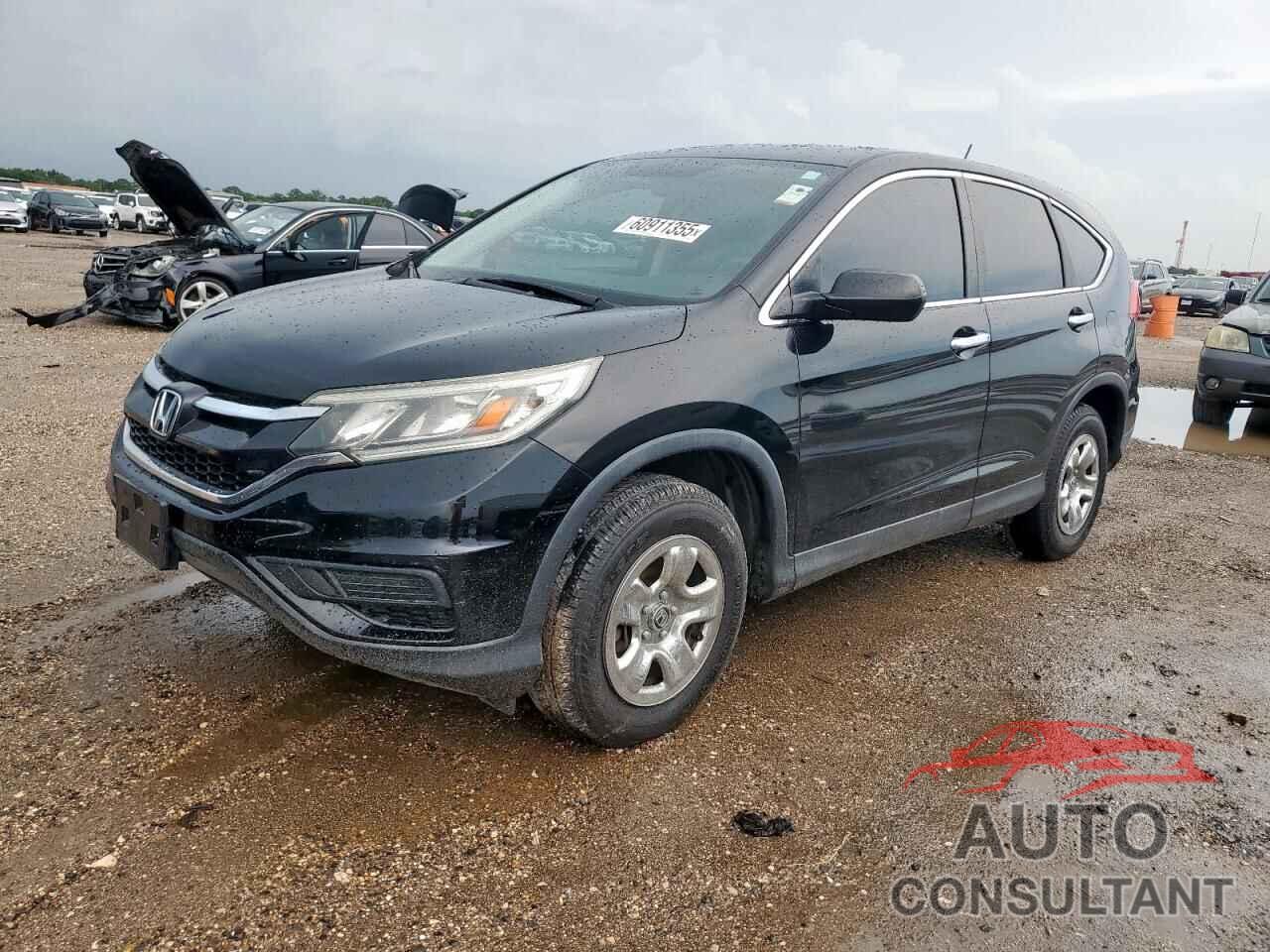 HONDA CRV 2016 - 3CZRM3H34GG708134